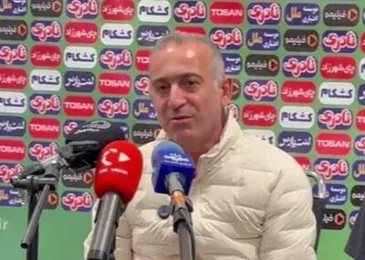 کمالوند: حداقل چهار بازیکن جدید جذب می‌کنیم