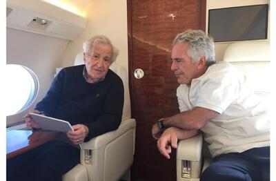 افشاگری جدید اپستین؛ موج جدید اتهامات علیه چامسکی و بیل گیتس