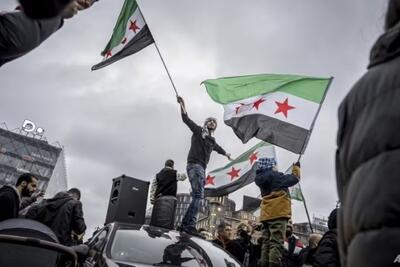 گزارش اکونومیست از جهش اقتصادی ـ سیاسی سوریه در سال گذشته