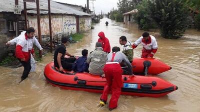  افزایش شمار جانباختگان در سیلاب جنوب کشور به ۷ نفر
