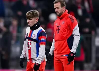 پسر بچه 17 ساله شاهزاده هری را شوکه کرد