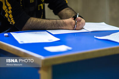 تعداد داوطلبان آزمون ارشد به مرز نیم میلیون نفر رسید/امروز آخرین مهلت ثبت‌نام