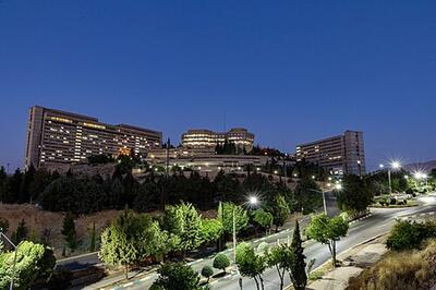 ویدئو حال خوب‌کن از خوابگاه پسرانه دانشگاه شیراز