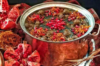  ایده‌های خوشمزه برای شب یلدا که سفره شما را رنگین می‌کند