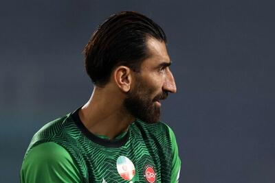 جمله معنادار بیرانوند که دیشب کمتر کسی به آن توجه کرد