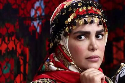  استایل هنری «نازار» سریال نون خ در شب تولدش