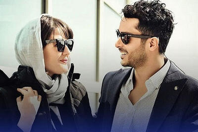  قاب بامزه از خانواده ساعد سهیلی پربازدید شد