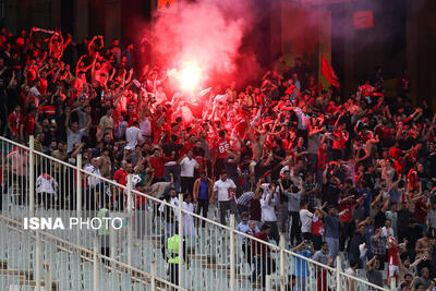 پرسپولیسی‌ها درباره اتفاقات پرحاشیه دیروز سند رو کردند!