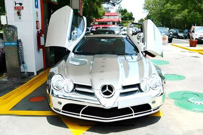 سهمیه بنزین این خودروهای خارجی حذف شد