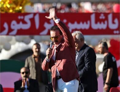 کادوی ویژه به تراکتوری‌ها بعد از برد پرسپولیس!