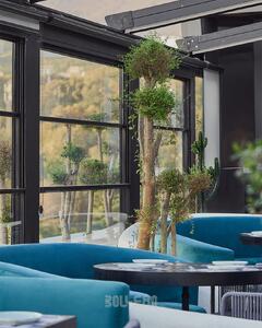  رستوران بولرو اقدسیه پاتوق سلبریتی های تهران