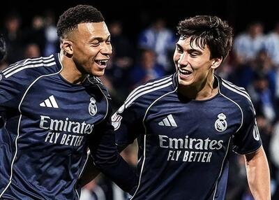 واکنش معنادار وینیسیوس و اندریک به گلی که رئال خورد!