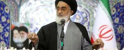 امام جمعه قم: بارش‌های اخیر به‌خاطر نماز باران است