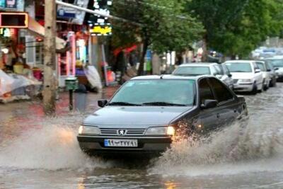 بارندگی شدید در این شهر بیش از ۶۰۰ خانه را دچار خسارت کرد