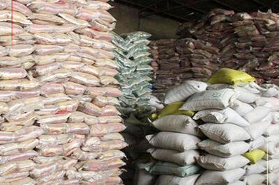 نرخ مصوب برنج وارداتی برداشته شد