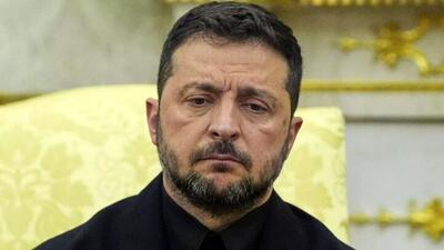 نماینده اوکراینی: زلنسکی آرزوی مرگ ترامپ را دارد