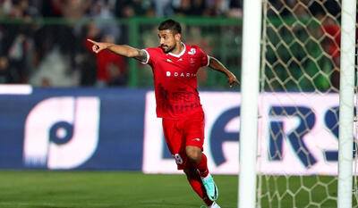 تعبیر جنجالی بازیکن پرسپولیس از اخلاق شجاع!