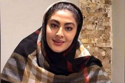  آواز خواندن مریم مومن در دوران مدرسه‌اش