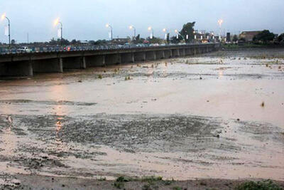 هلیل‌رودِ استان کرمان جان تازه‌ای گرفت