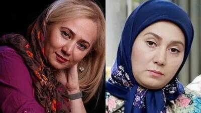  پخش زنده تصاویر | موتور سواری بازیگر لیسانسه‌ها تبسم هاشمی