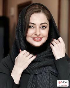 نگاه روز | تصویری از نفیسه روشن در طبیعت زیبا