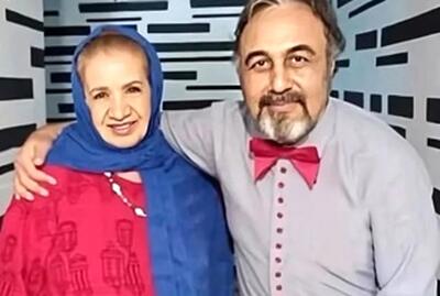  تونل زمان | گیتی معینی: زشت‌ترین بازیگر ایران هستم