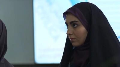  پخش زنده تصاویر | عکس جدید مهشید جوادی مرضیه توفیقی مقدم سریال بچه مهندس در 27 سالگی