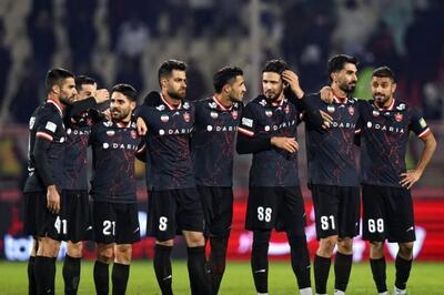  خبر جدید | پرسپولیس: آنچه در تبریز رخ داد، عقده‌گشایی محض بود