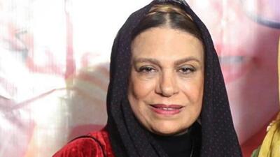 تونل زمان |چهره جدید جوان پسند گوهر خیراندیش در 70 سالگی