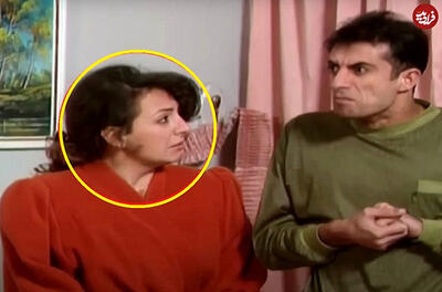  پخش زنده تصاویر | چهره بهت آور بازیگر سریال مدیرکل بعد از ۲۹ سال