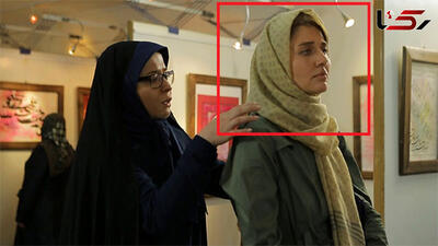  نگاه روز |تغییر چهره اساسی «گلوریا هاردی»در نقش دختر کیمیا