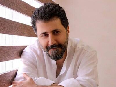  نگاه روز |قاب خانوادگی/شباهت بیش از اندازه هومن حاج عبداللهی به پسرش