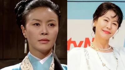  نگاه روز | ؛بانو یومیول و مودونگ در پشت صحنه سریال جومونگ سال 1384