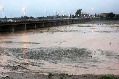 خبر جدید؛ هلیل‌رودِ استان کرمان جان تازه‌ای گرفت