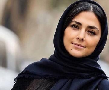  پخش زنده تصاویر | تیپ و تغییر چهره  هدی زین‌العابدین  بازیگر نام آشنای سینما و تلویزیون