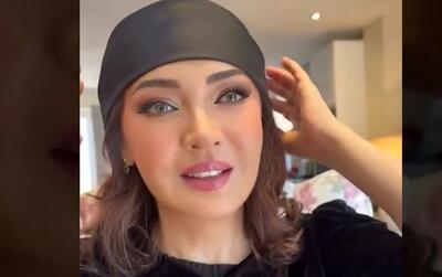  نگاه روز | چهره زیبای «نیکی کریمی» در 27 سالگی و در سال 1377