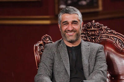  نگاه روز |تصویری از شباهت پژمان جمشیدی با یک فرد خاص