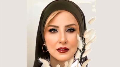  پخش زنده تصاویر | تغییر چهره مرجانه گلچین همه را شوکه کرد