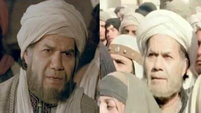  پخش زنده تصاویر | تغییر چهره «هشام بن ابراهیم» سریال ولایت عشق در 58 سالگی