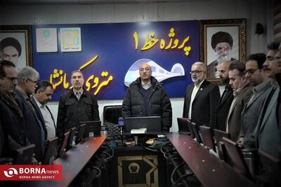  شتاب در تکمیل قطار شهری کرمانشاه اولویت مدیریت استان است/ اختصاص ۲۶۰۰ میلیارد تومان به قطار شهری