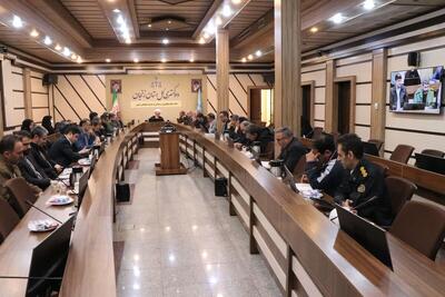  کاهش آسیب‌های اجتماعی در زنجان نیازمند هماهنگی و همکاری دستگاه‌هاست