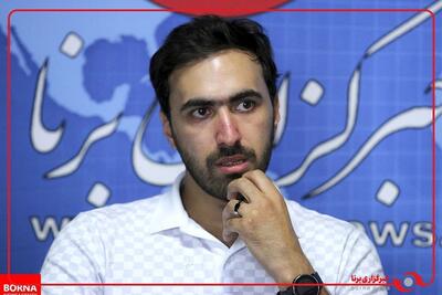  علی پاکدامن، ملی‌پوش شمشیربازی و کاندید انتخابات کمیسیون ورزشکاران کمیته ملی المپیک: این دوره می‌تواند با حاشیه کمتر و هماهنگی بیشتر فعالیت کند