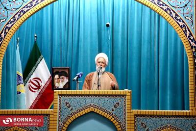  امام‌جمعه کرمانشاه: دشمن با جنگ رسانه‌ای به‌دنبال تسخیر افکار عمومی است