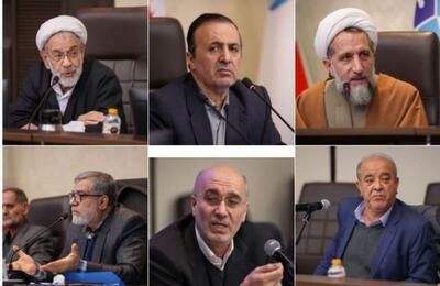  مسائل مهم استان قزوین در دومین جلسه شورای عالی راهبردی بررسی شد