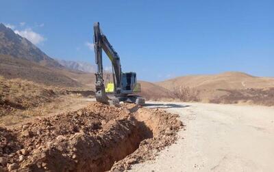  اتصال پنج مجتمع آبرسانی روستایی غرب سیستان و بلوچستان به شبکه آب تا پایان سال