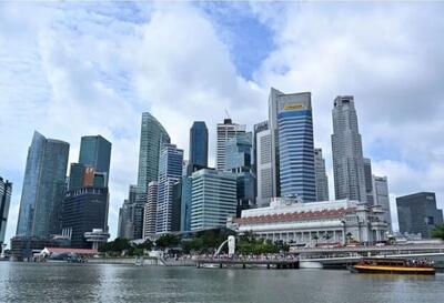شرکت‌های چینی به سنگاپور پناه بردند