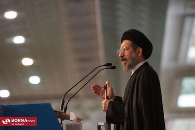  آخرین نماز جمعه تهران در پاییز ۱۴۰۴