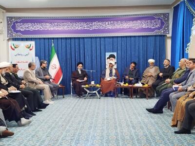  دبیر شورای عالی انقلاب فرهنگی : آذربایجان‌غربی؛ الگوی وحدت اقوام و ادیان