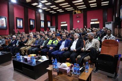  طنین نبض شهر در کالبد حمل و نقل عمومی الوند