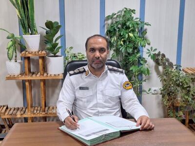  یک دستگاه خودرو با سرعت ۲۲۰ کیلومتر راهی پارکینگ شد